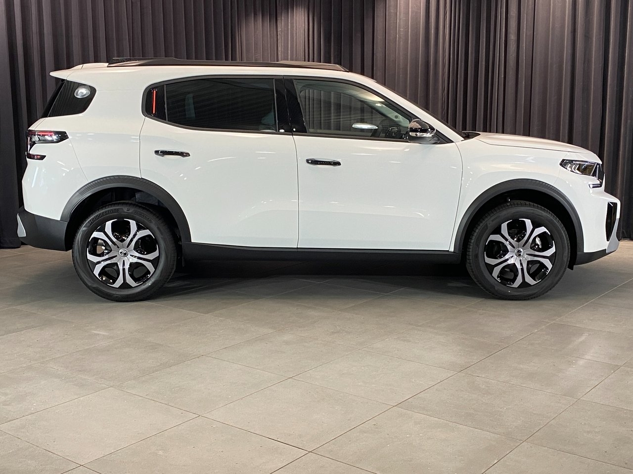 Citroen C3 Aircross PLUS HYBRID AUT 2025, bild 5/10