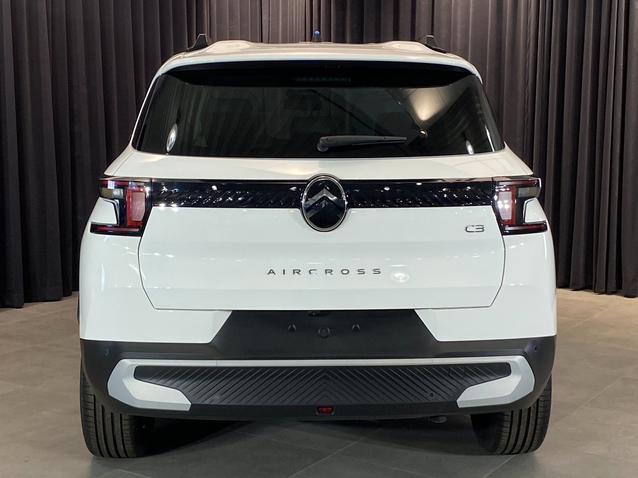 Citroen C3 Aircross PLUS HYBRID AUT 2025, bild 2/10