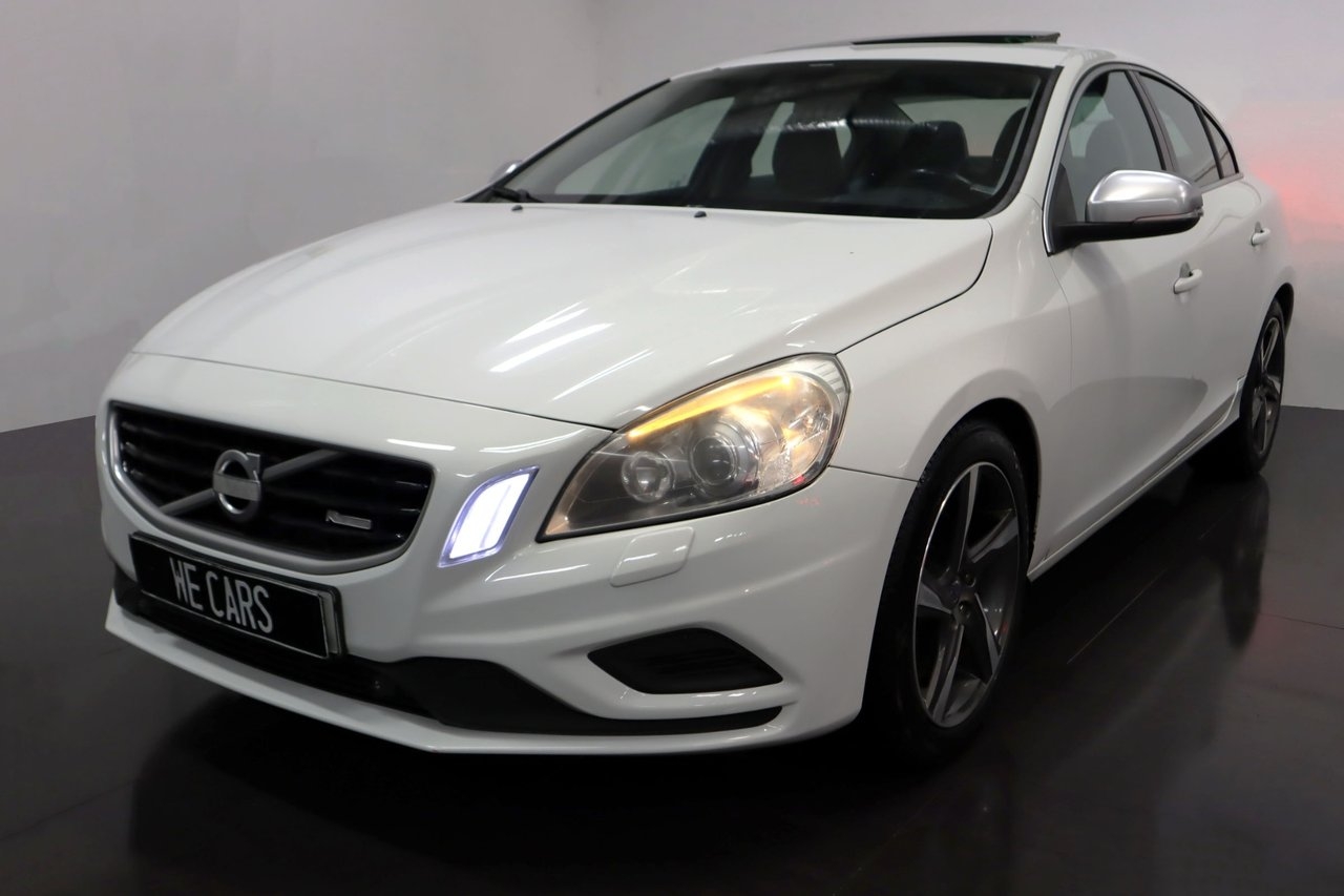 Volvo S60 2013, bild 6/19