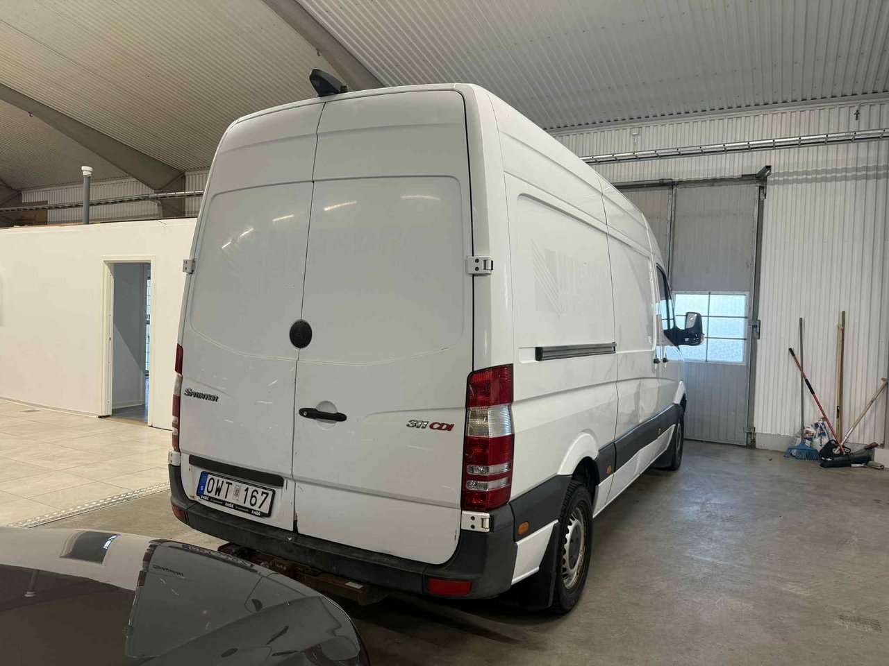 Mercedes-Benz Sprinter 2007, bild 7/18