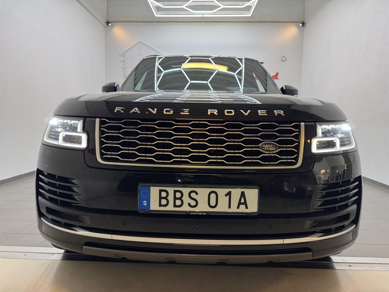 Land Rover Range Rover 2019, kuva 5/10