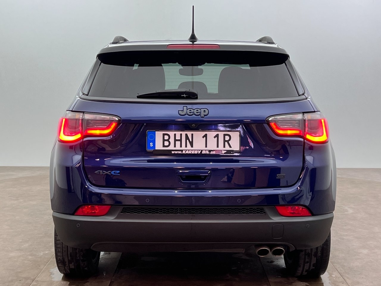 Jeep Compass 2020, kuva 6/10