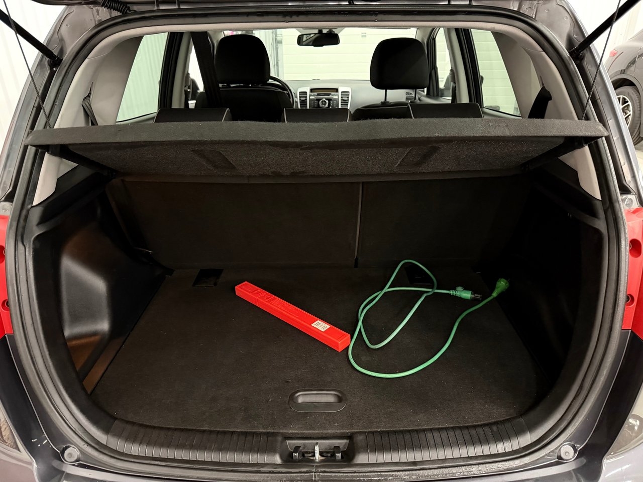 Kia Venga 1.4 CRDi Comfort Ny servad 2014, bild 7/10