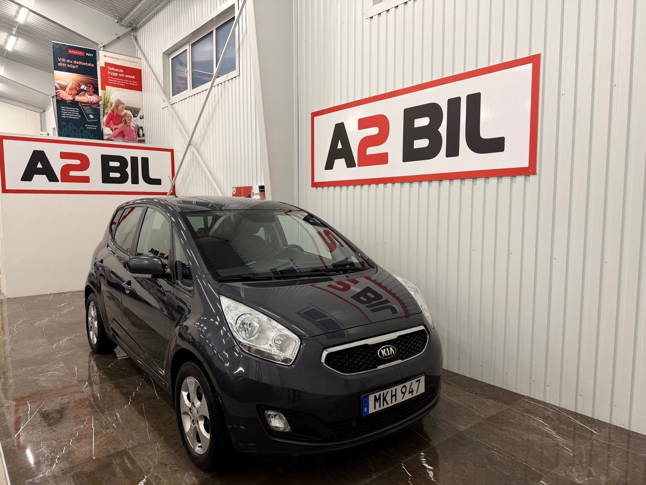 Kia Venga