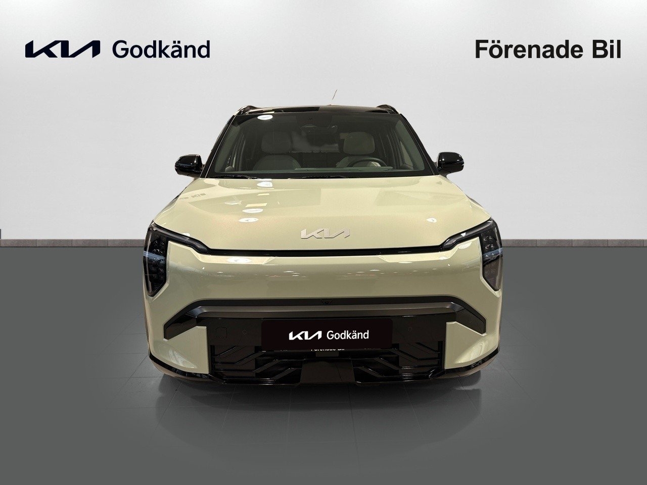 Kia EV3 GT LINE LONG RANGE 2025, bild 2/10