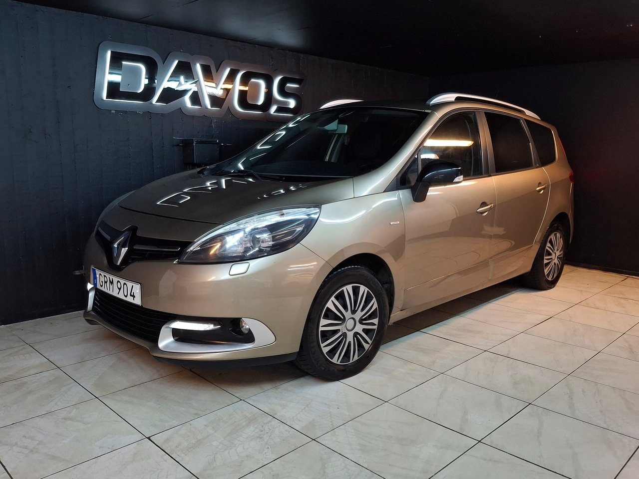 Renault Grand Scenic