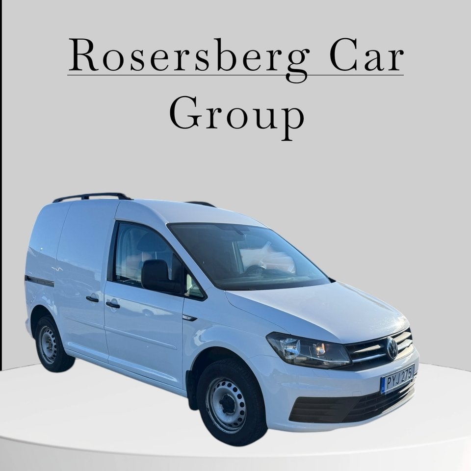 Volkswagen Caddy 2018, bild 4/10