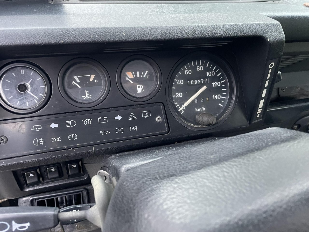 Land Rover Defender 1998, bild 6/9