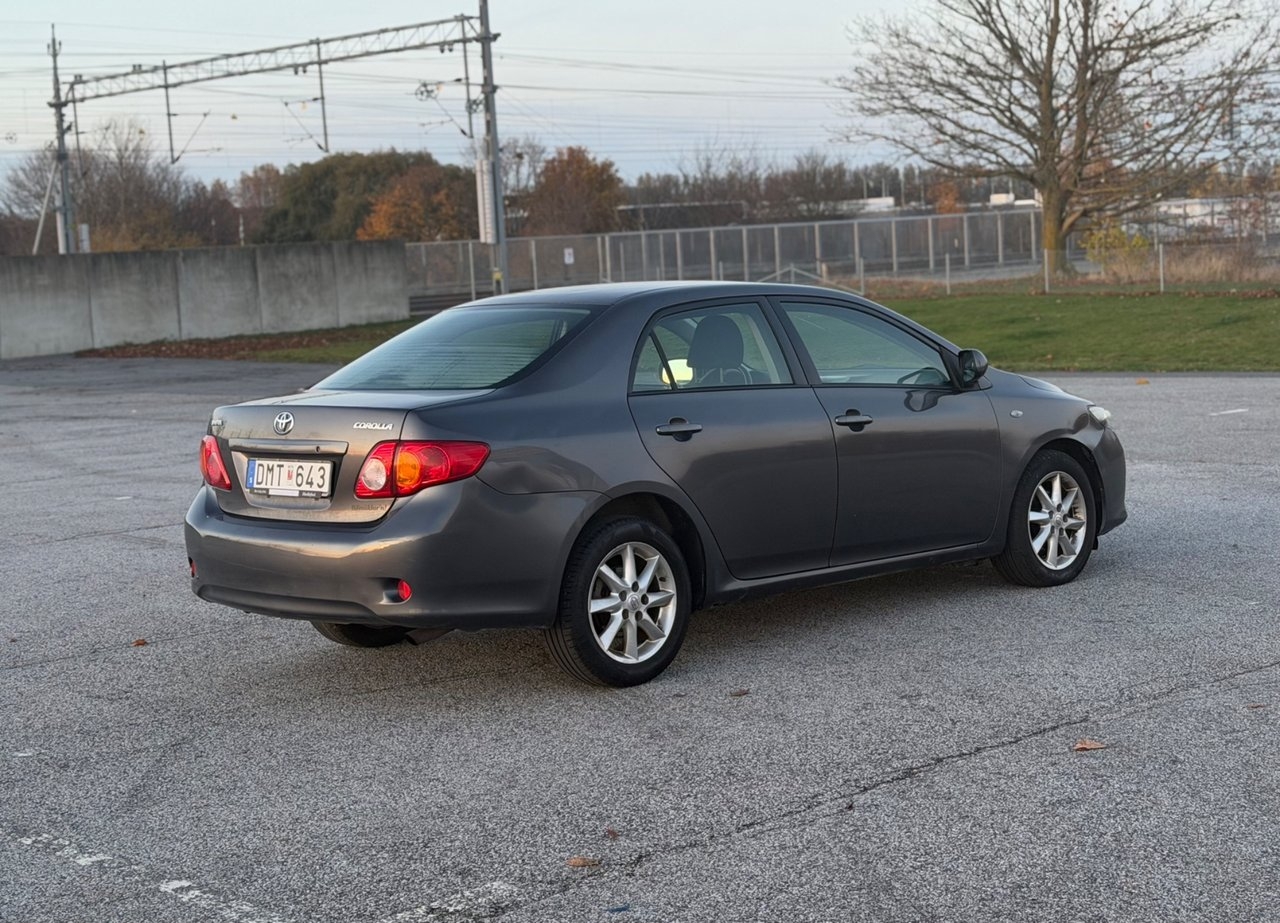 Toyota Corolla 1.6 Dual VVT-i 2008, kuva 3/7