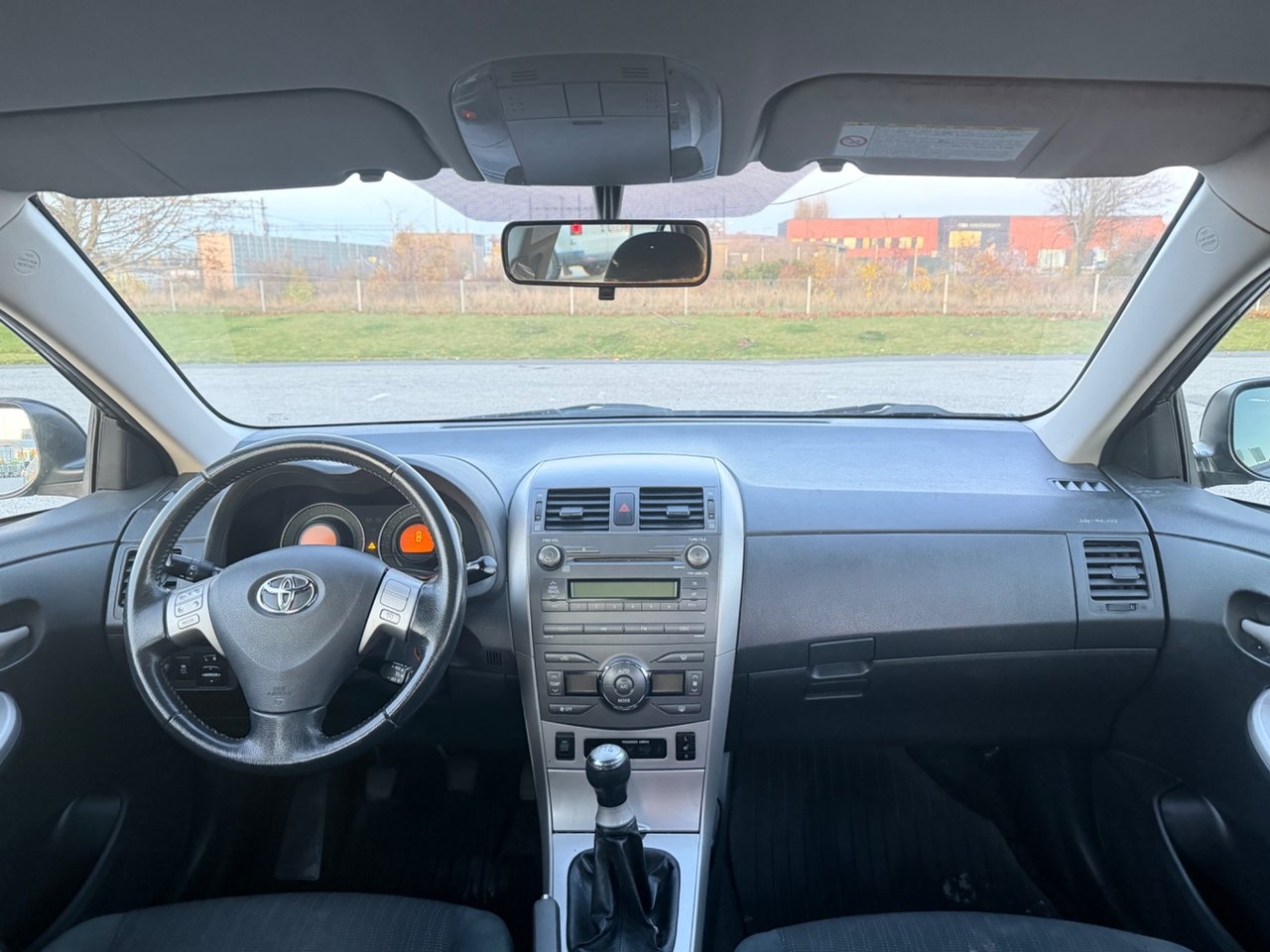 Toyota Corolla 1.6 Dual VVT-i 2008, kuva 6/7