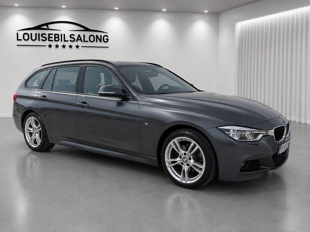 BMW 320 2019, bild 3/10