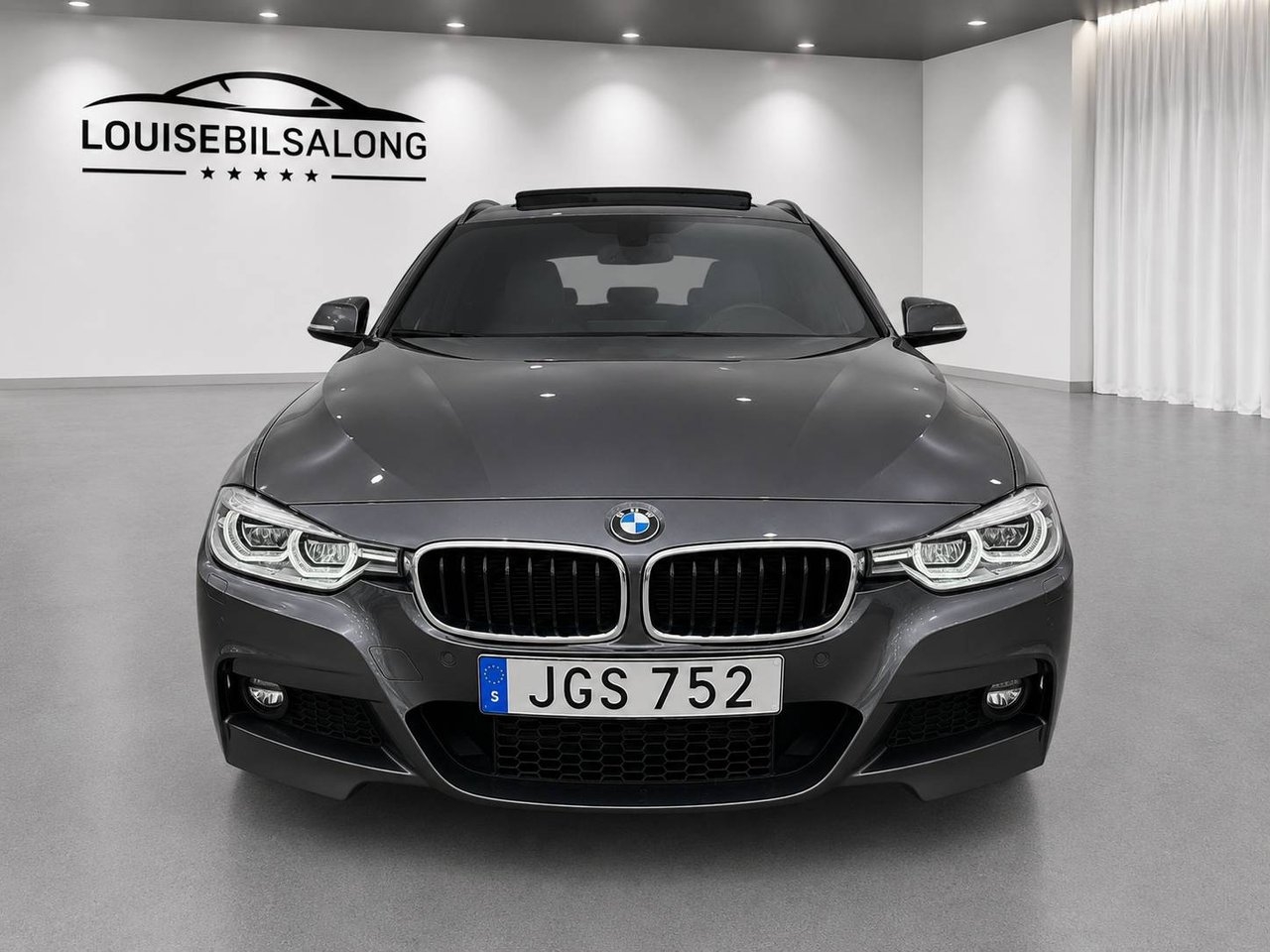 BMW 320 2019, bild 2/10