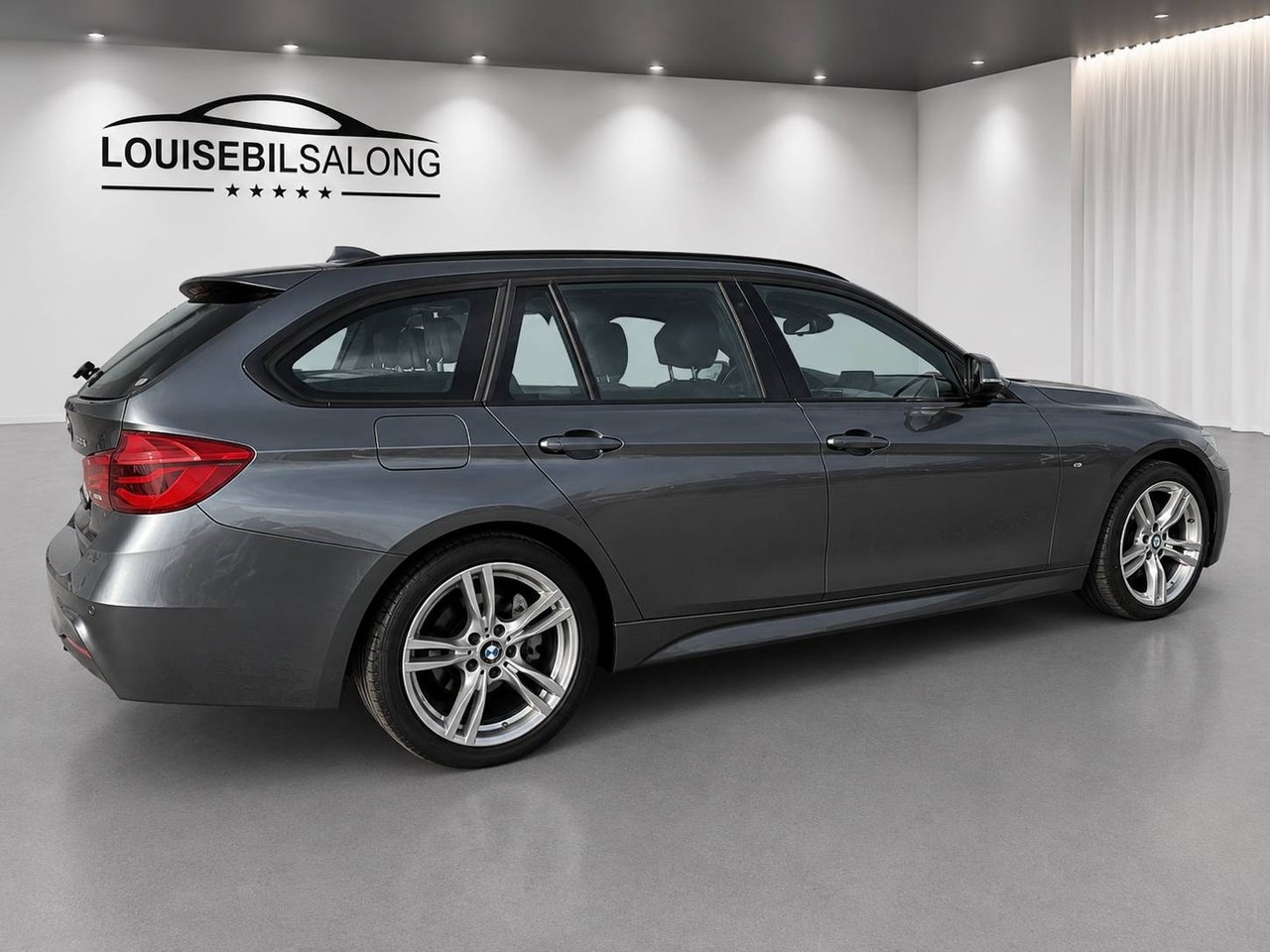 BMW 320 2019, bild 4/10