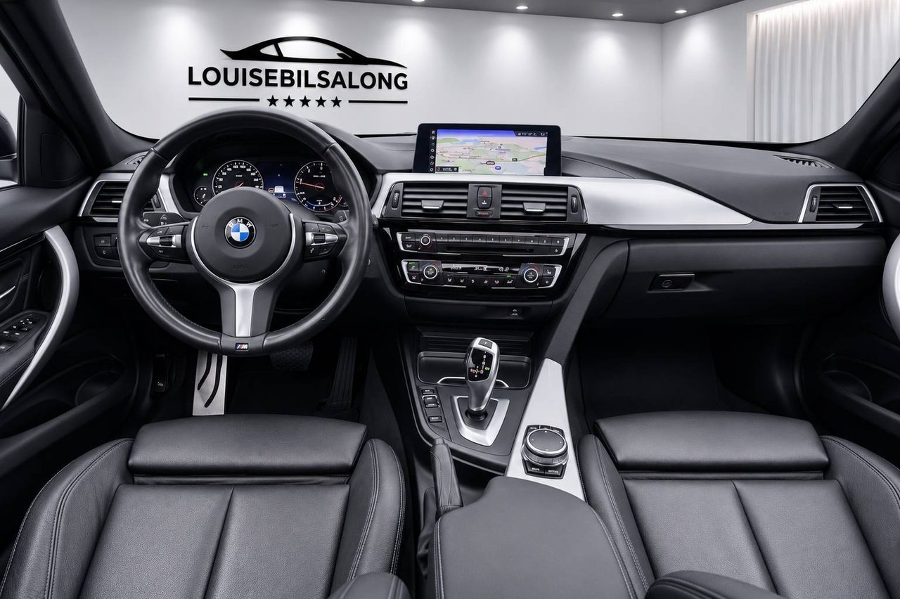 BMW 320 2019, bild 7/10
