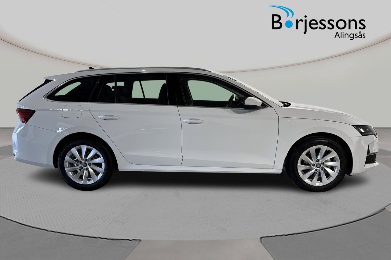 Skoda Octavia 2026, bild 2/8