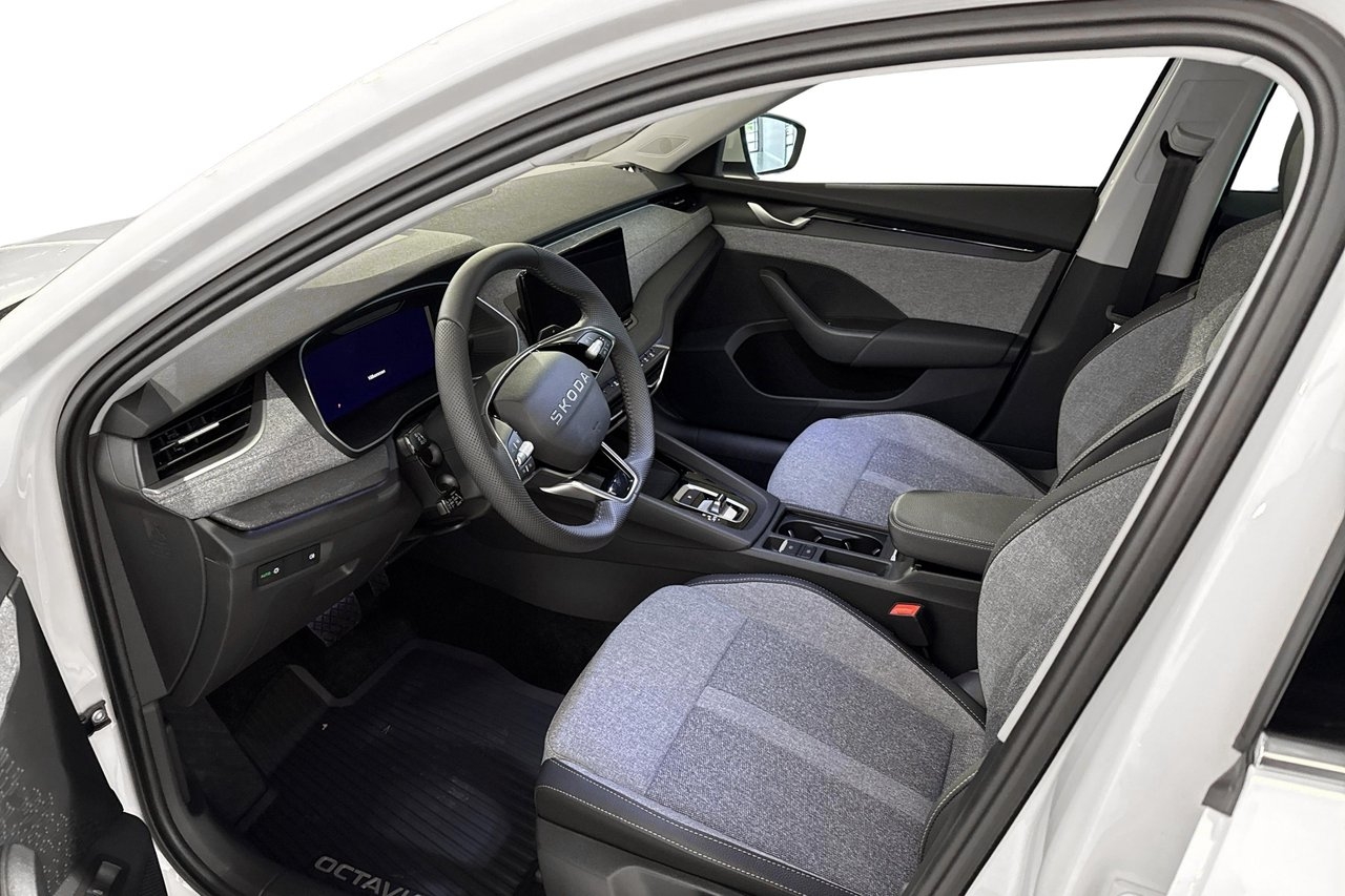 Skoda Octavia 2026, bild 4/8