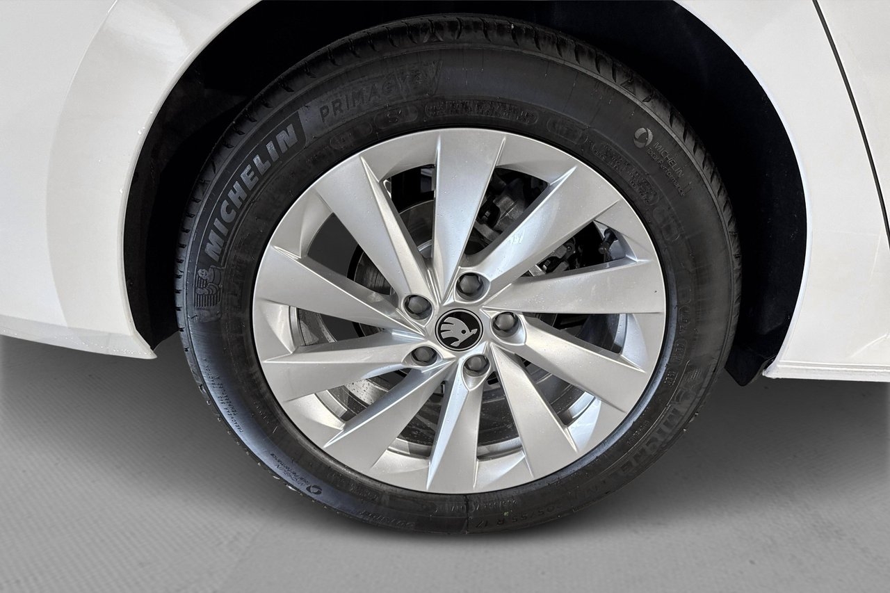 Skoda Octavia 2026, bild 8/8