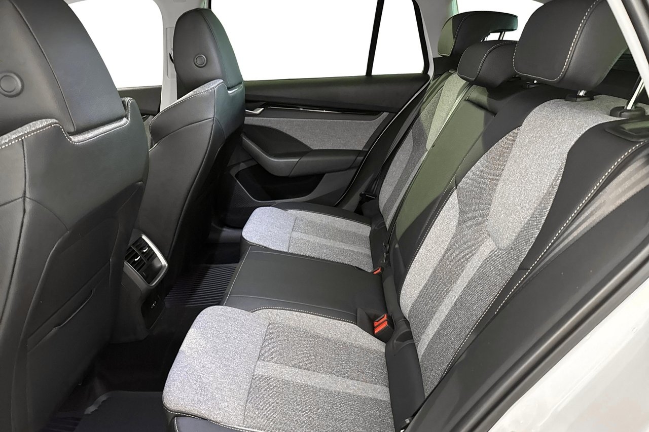 Skoda Octavia 2026, bild 6/8