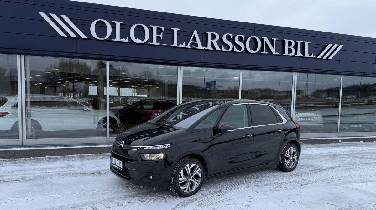 Citroen C4 Picasso