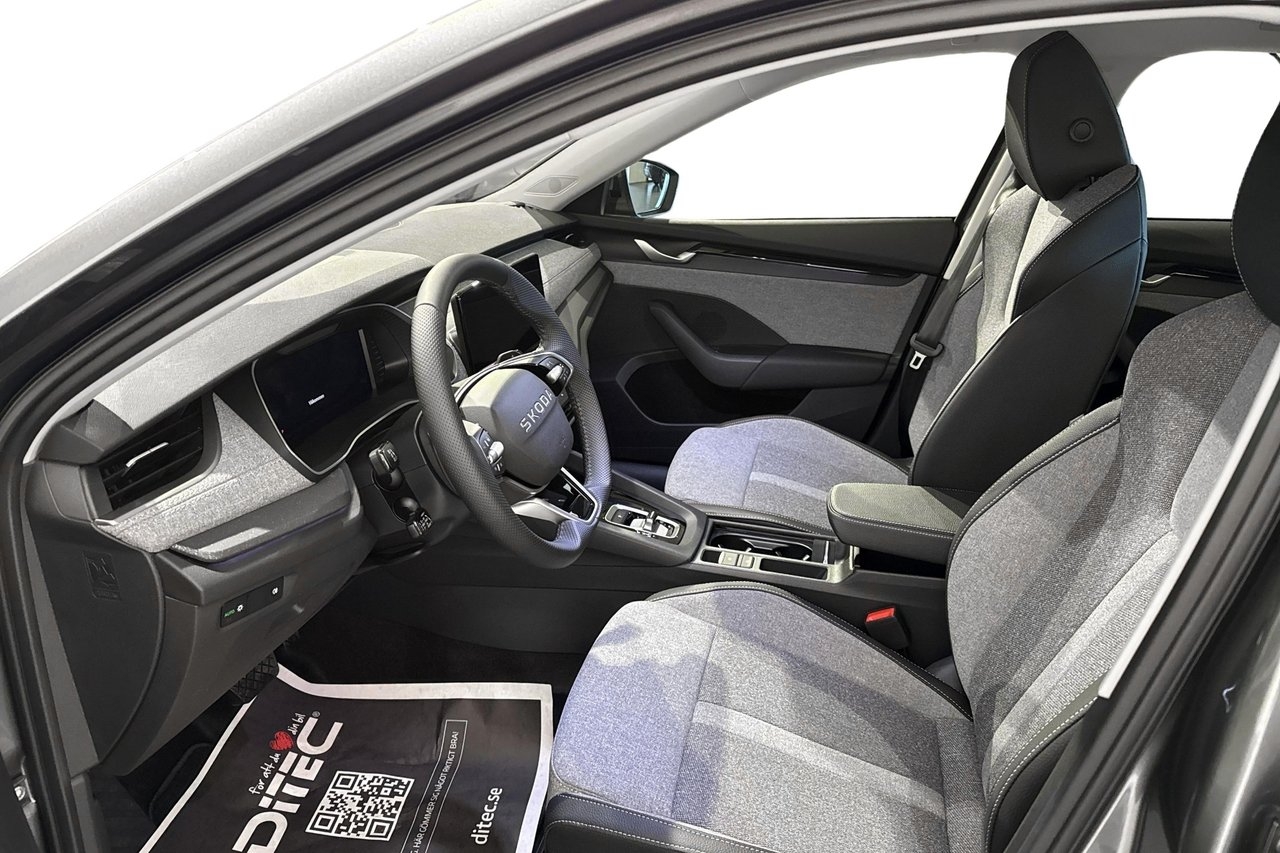 Skoda Octavia 2026, bild 5/8