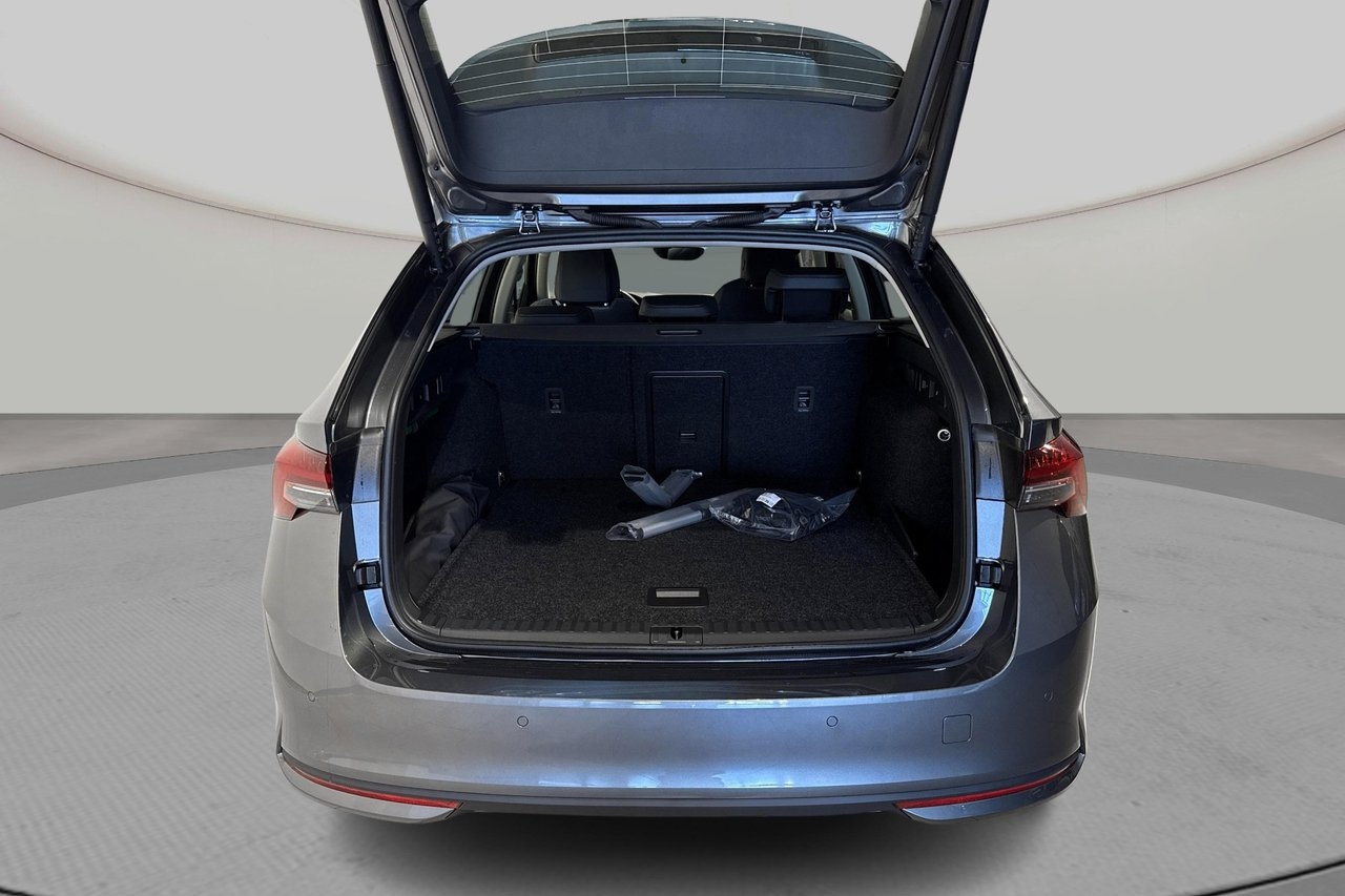 Skoda Octavia 2026, bild 8/8