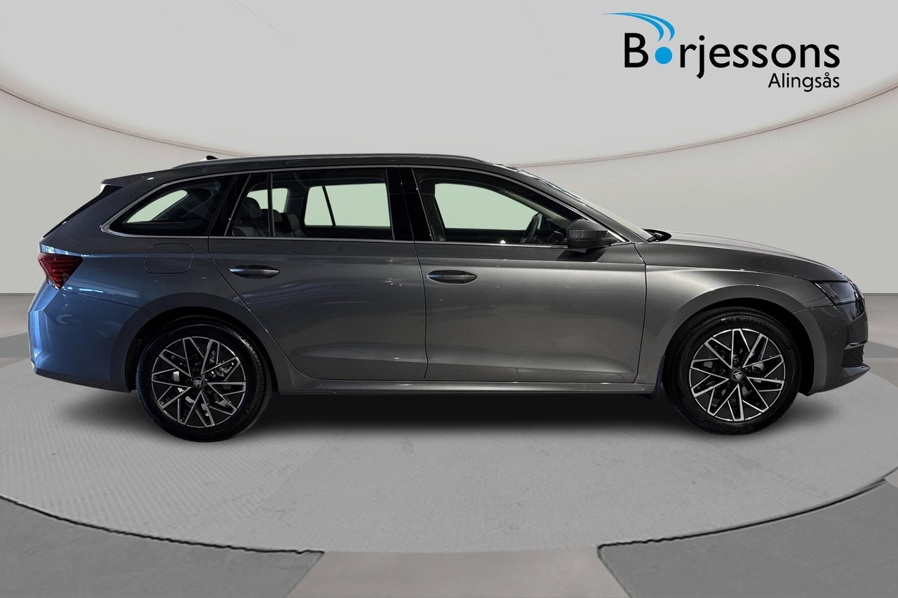 Skoda Octavia 2026, bild 2/8