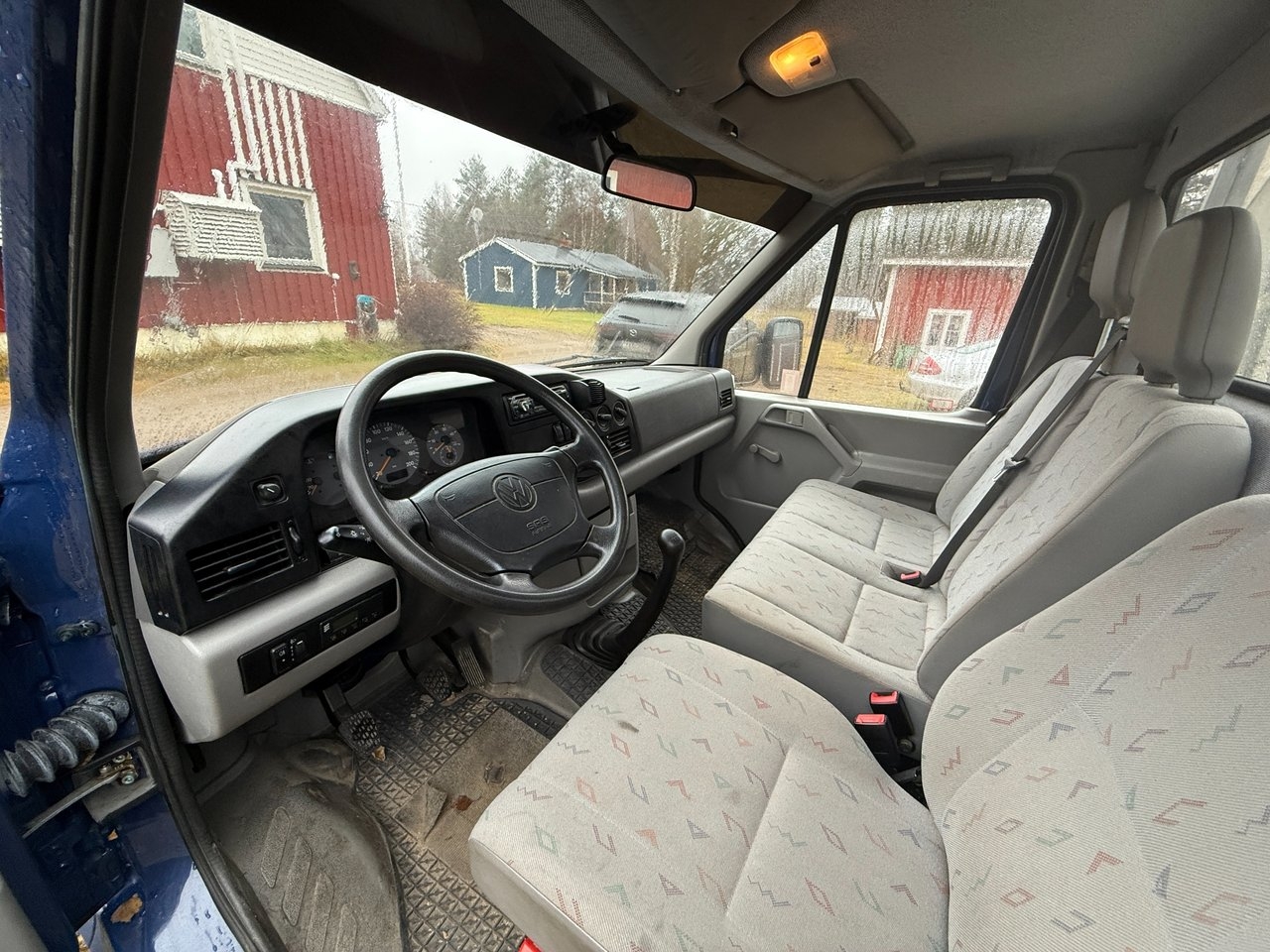Volkswagen LT 35 Chassi LR 2000, bild 6/9