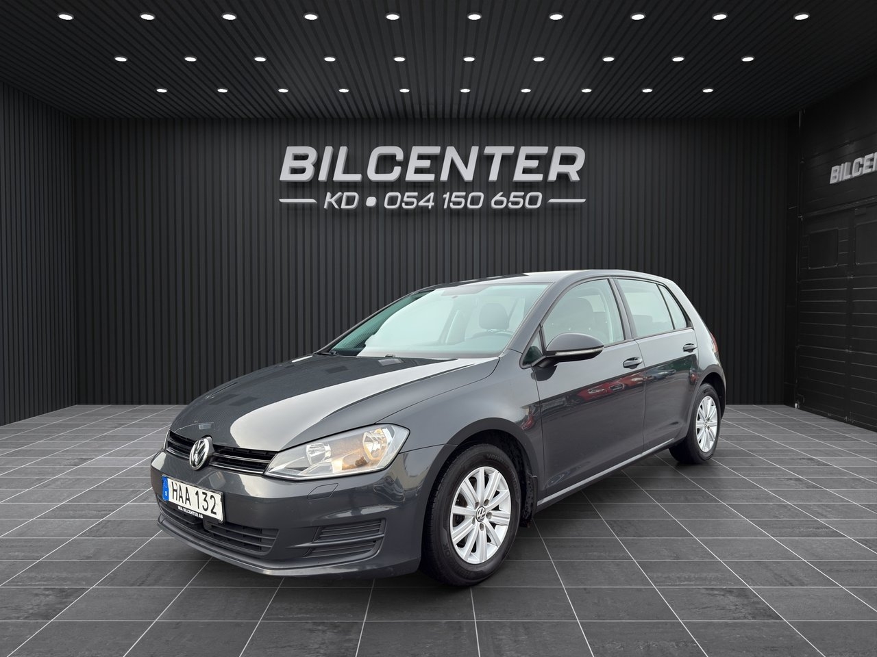 Volkswagen Golf 2016, bild 3/18