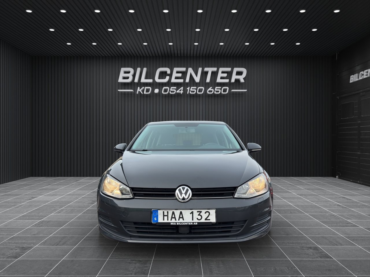 Volkswagen Golf 2016, bild 2/18