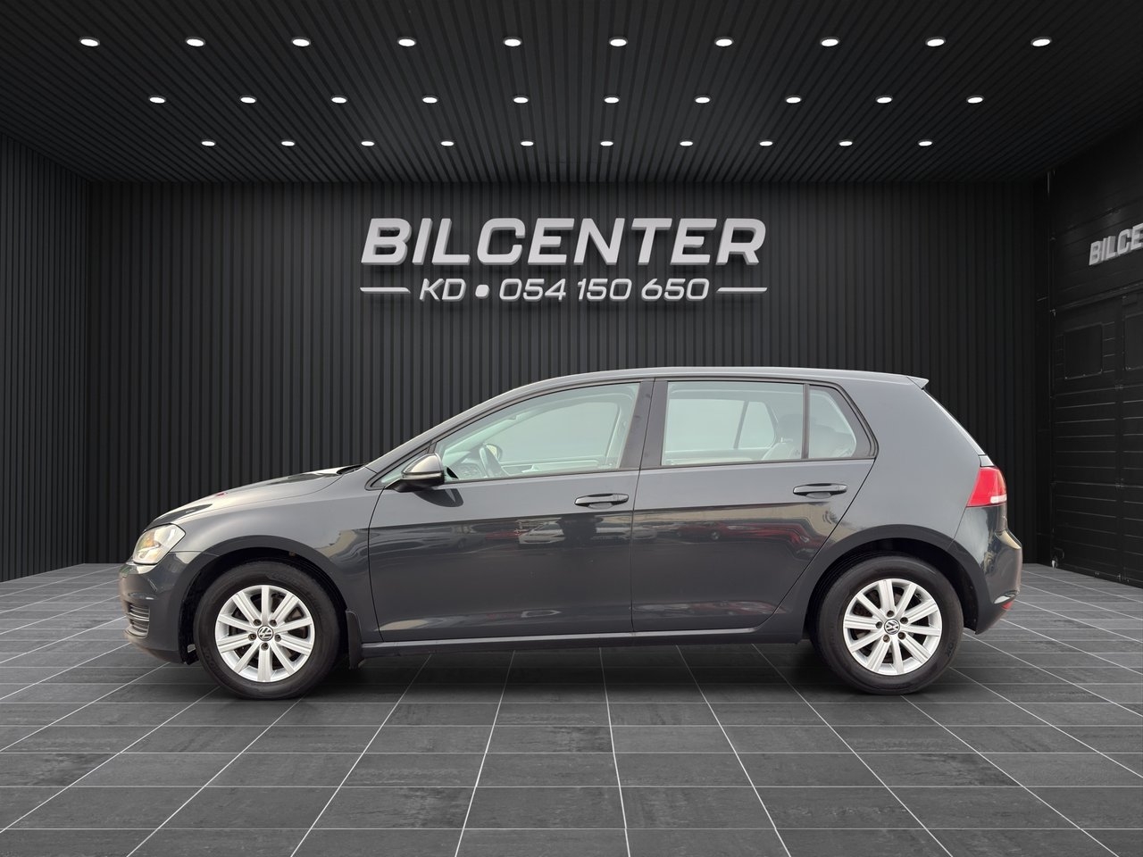 Volkswagen Golf 2016, bild 4/18
