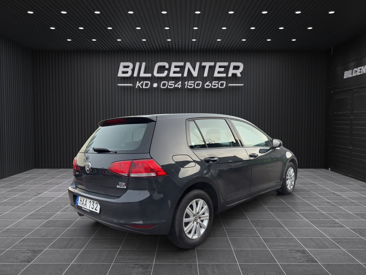 Volkswagen Golf 2016, bild 6/18