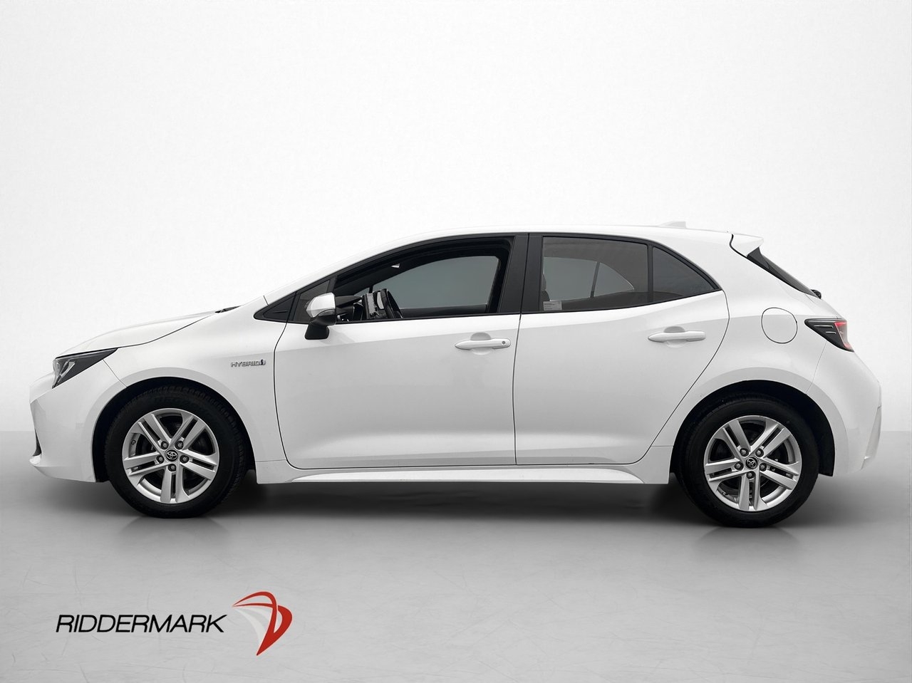 Toyota Corolla Hybrid Active Rattvärme 2019, bild 7/23