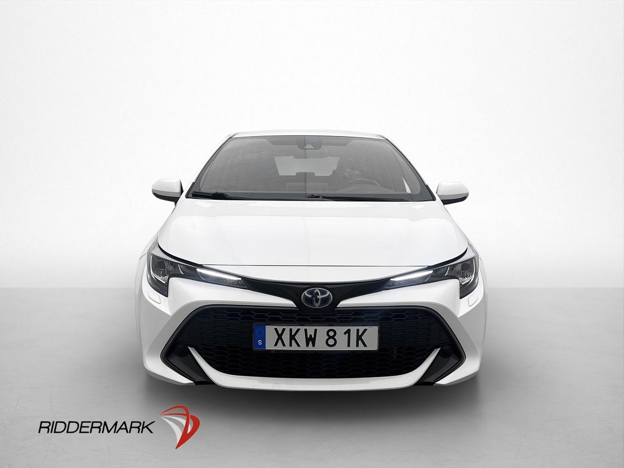 Toyota Corolla Hybrid Active Rattvärme 2019, bild 2/23