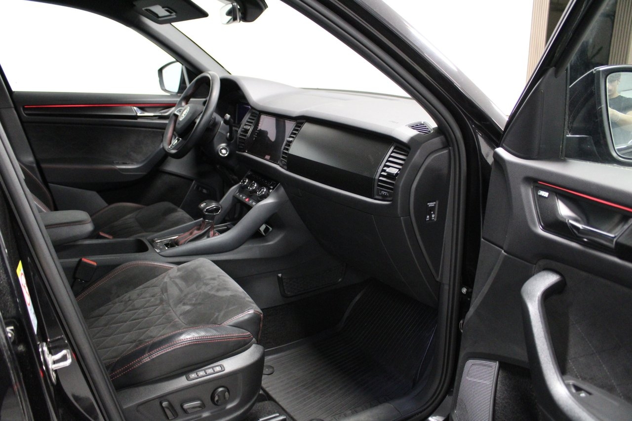Skoda Kodiaq 2019, bild 4/10