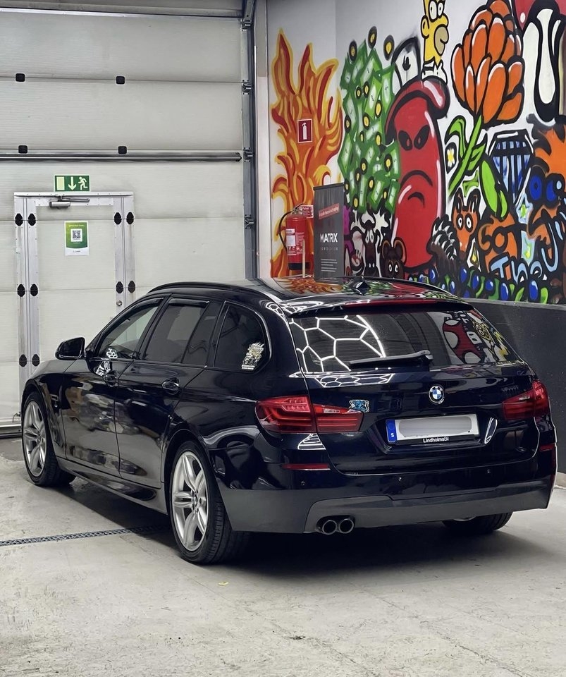 BMW 520 2015, kuva 2/10