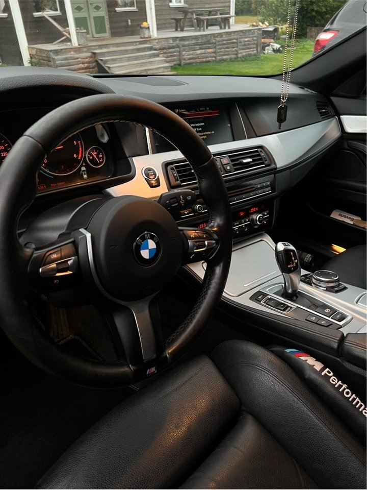 BMW 520 2015, kuva 5/10