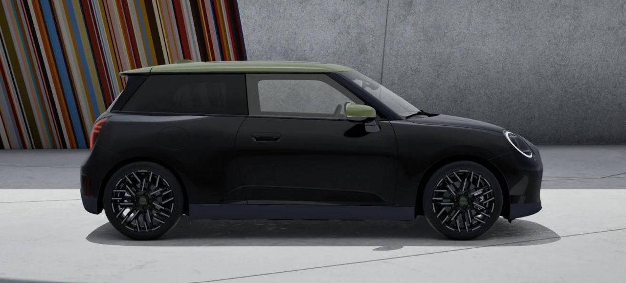 MINI Cooper SE 2026, photo 6/10