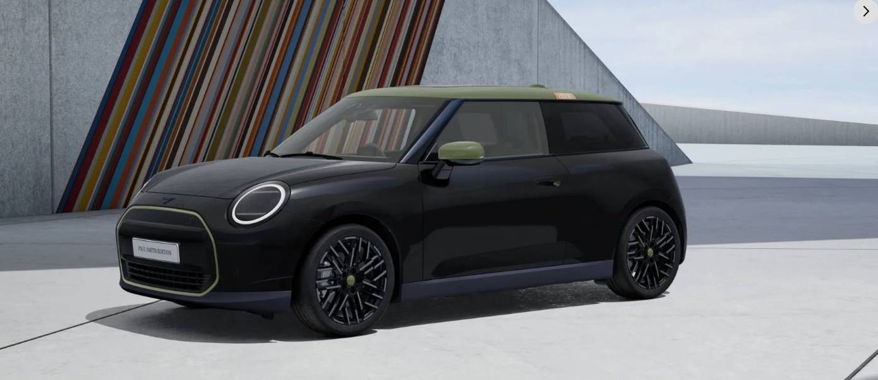MINI Cooper SE