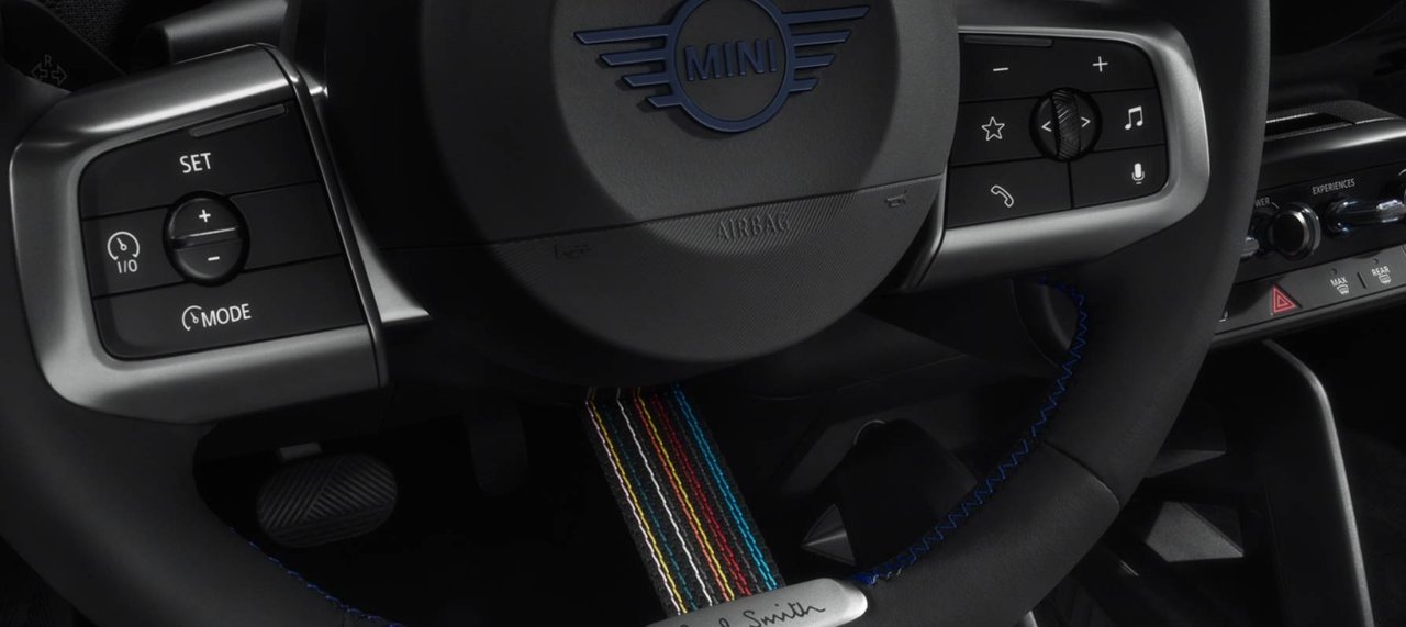 MINI Cooper SE 2026, photo 7/10