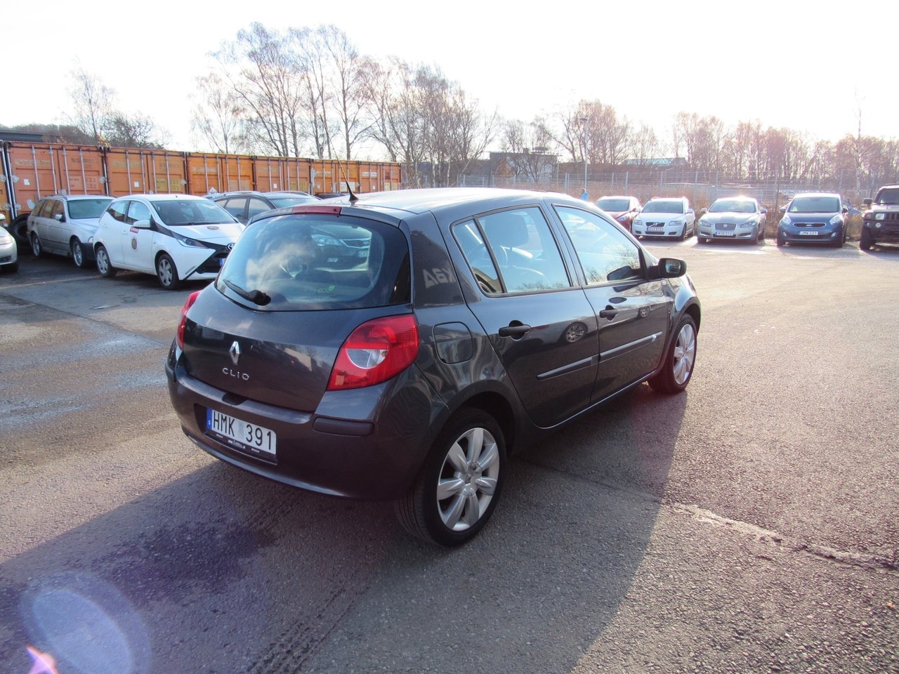 Renault Clio 2008, photo 5/14