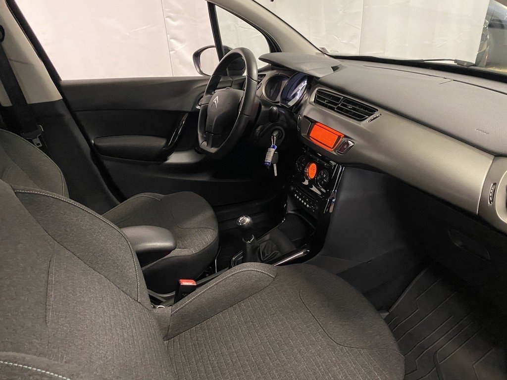 Citroen C3 1.2 VTi Manuell, 82hk, Drag 2016, bild 5/10