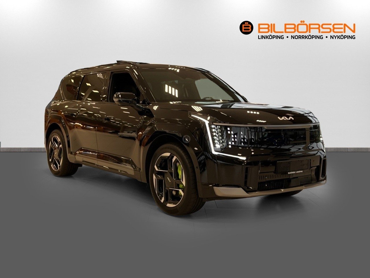 Kia EV9 2026, bild 3/22