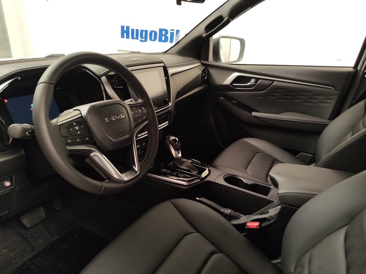 Isuzu D-max XRL Double Cab 2025, photo 3/6