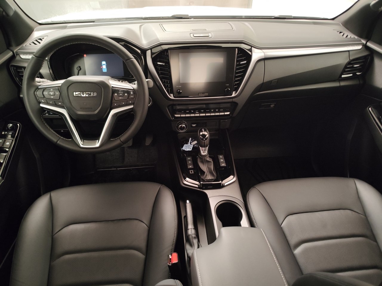 Isuzu D-max XRL Double Cab 2025, photo 4/6