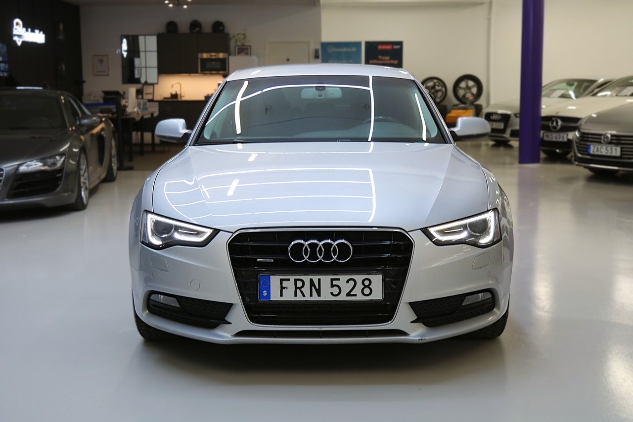 Audi A5 2013, photo 4/10