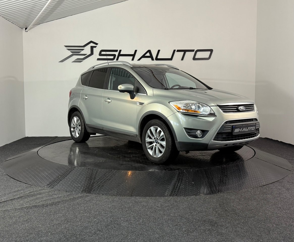 Ford Kuga 2.0 TDCi AWD 2008, bild 3/10