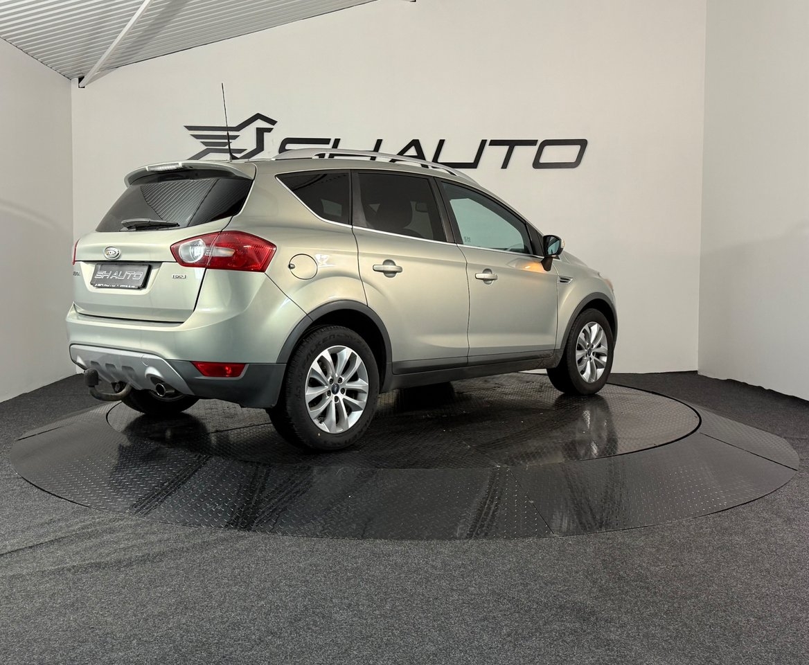 Ford Kuga 2.0 TDCi AWD 2008, bild 5/10
