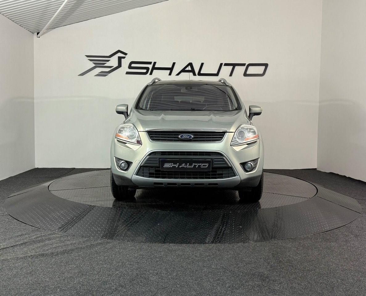 Ford Kuga 2.0 TDCi AWD 2008, bild 2/10