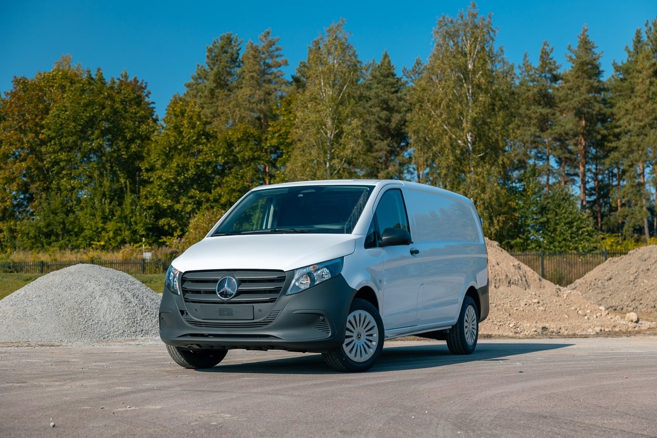 Mercedes-Benz Vito