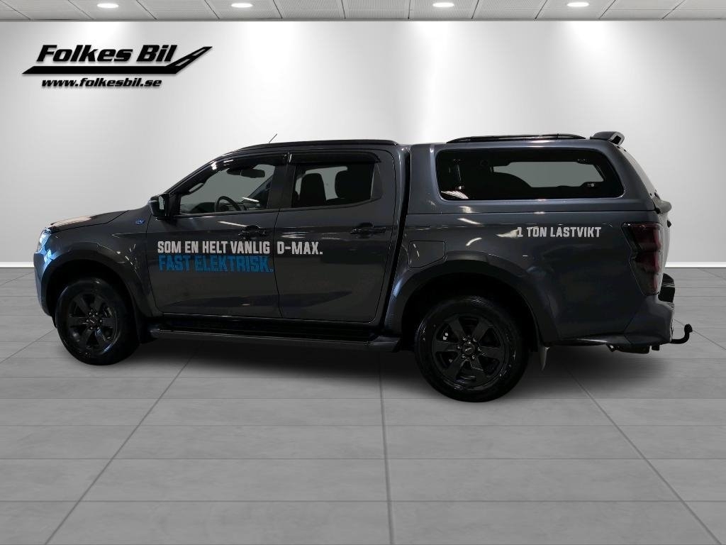 Isuzu D-max XRX Double Cab BEV 2025, bild 5/10